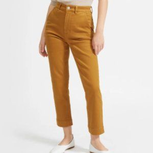 Everlane The Slim-Leg Crop Size 4
